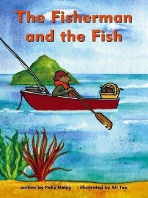 cover image of The Fisherman and the Fish